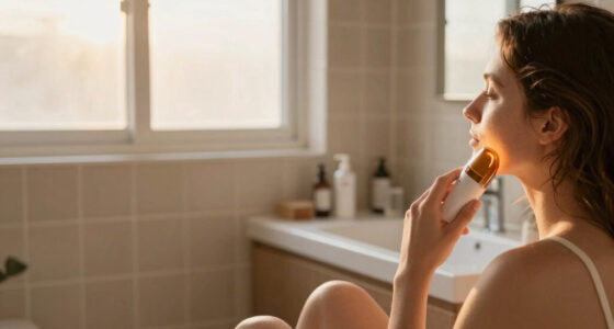 14 Best Amber Light Therapy Devices for Skin Tone in 2026