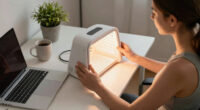 2 Best Light Therapy Devices for Office Workers in 2026