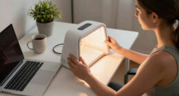 2 Best Light Therapy Devices for Office Workers in 2026