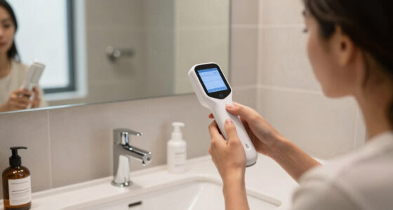 3 Best AI Skin Scanner Mirrors in 2026