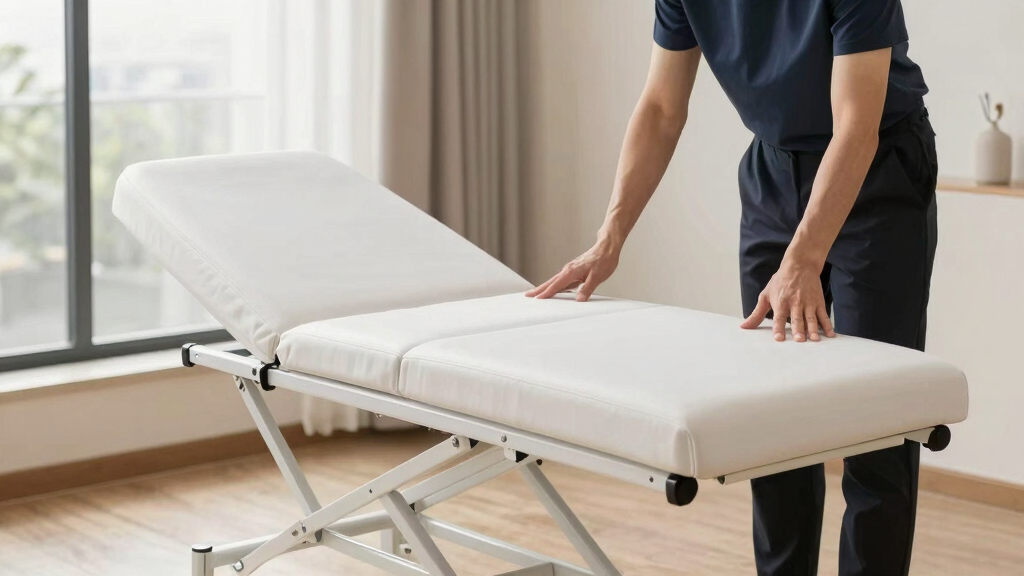 3 Best Folding Facial Bed Premium in 2026