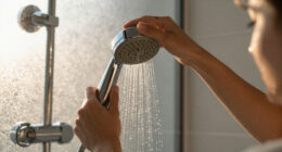 3 Best Hard Water Filter Shower Head for Skin in 2026