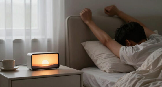 3 Best Sunrise Alarm Clock With Light Therapy in 2026