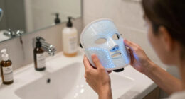 4 Best Best Led Face Mask For Skin Texture In 2026