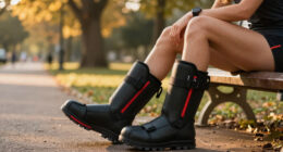 4 Best Best Recovery Boots For Runners Premium In 2026