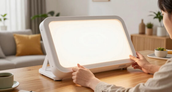 4 Best Bright Light Therapy Lamps for Winter Blues in 2026