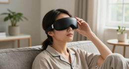 4 Best Cooling Eye Massager Devices in 2026