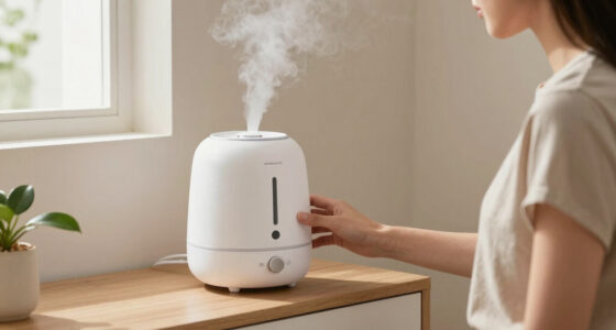 4 Best Humidifiers for Skincare Rooms in 2026