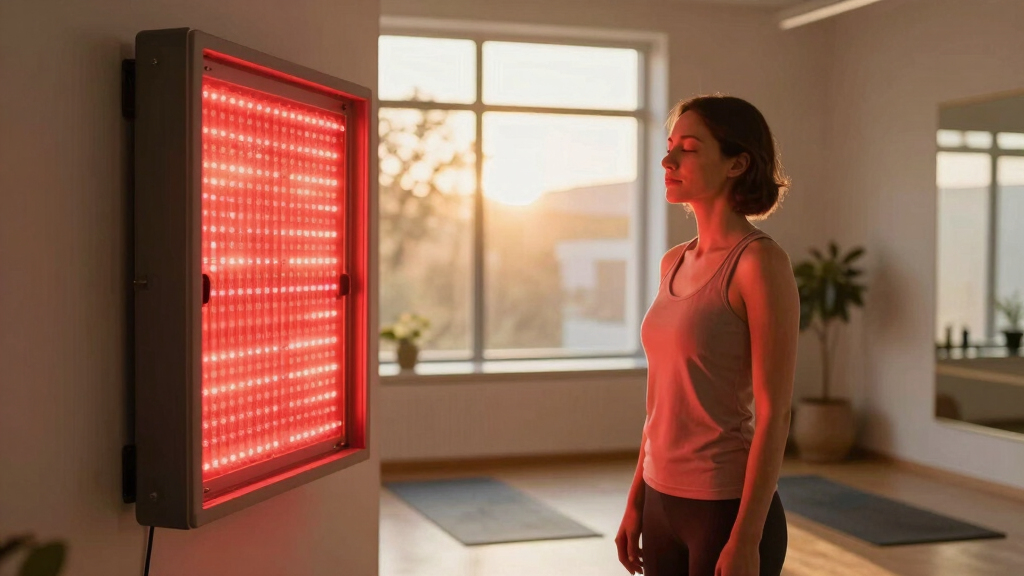 4 Best Large Red Light Therapy Panels in 2026