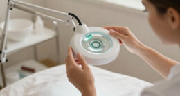 4 Best Magnifying Lamps With Light for Estheticians in 2026