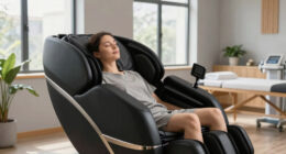 4 Best Massage Chairs for Recovery Rooms in 2026