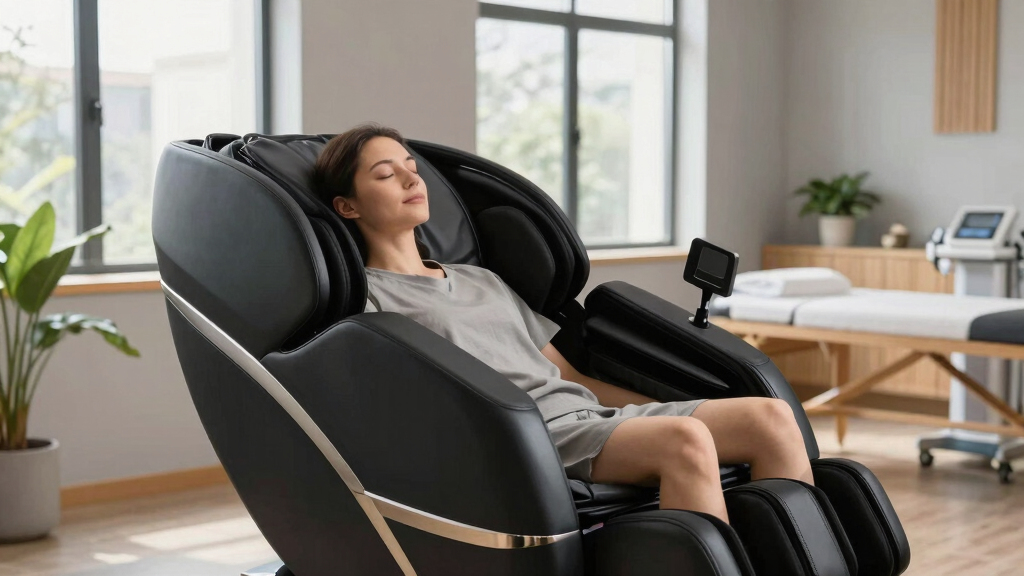 4 Best Massage Chairs for Recovery Rooms in 2026