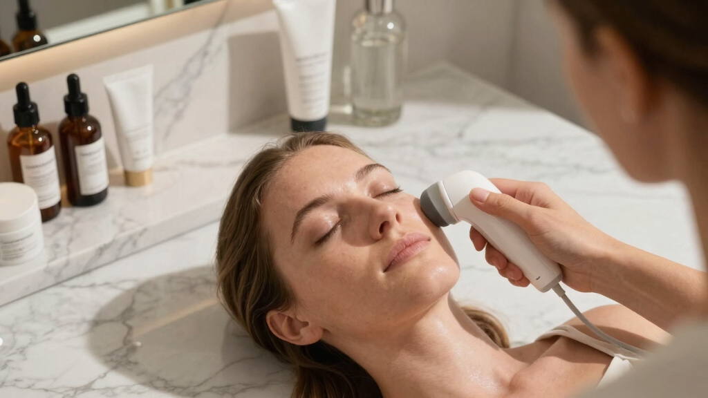 4 Best Radiofrequency Facial Devices for Home in 2026