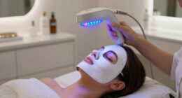 5 Best Led Face Mask For Redness In 2026