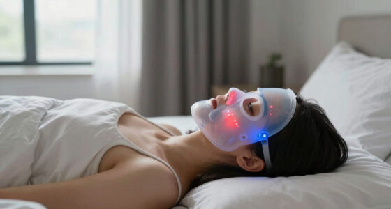 5 Best Led Face Mask For Sensitive Skin In 2026
