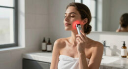 5 Best Microcurrent Facial Device With Red Light in 2026