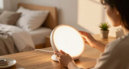 5 Best Night Shift Light Therapy Lamps in 2026
