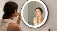 5 Best Ring Light Mirrors for Skincare Routines in 2026