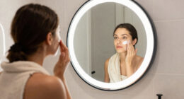 5 Best Ring Light Mirrors for Skincare Routines in 2026