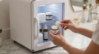 6 Best Beauty Mini Fridge With UV Light in 2026