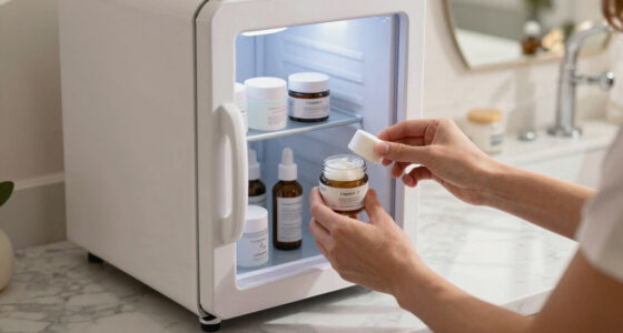 6 Best Beauty Mini Fridge With UV Light in 2026