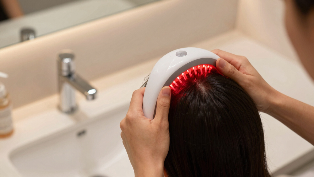 6 Best Best Scalp Massager With Red Light in 2026