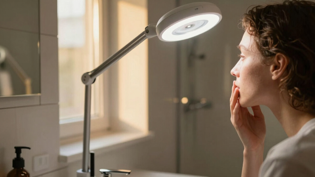 6 Best Dermatologist Style Exam Lamp for Home in 2026