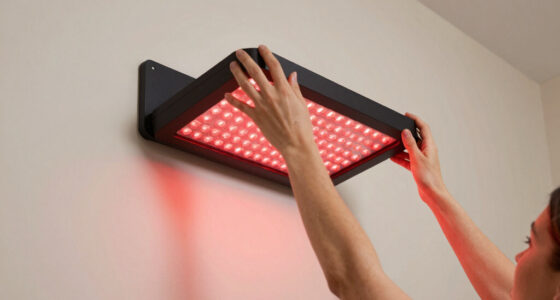 6 Best Door Mount Red Light Therapy Panel in 2026