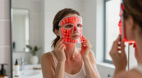 6 Best Led Face Masks for Mature Skin in 2026