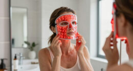 6 Best Led Face Masks for Mature Skin in 2026