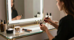 6 Best Luxury Vanity Desk With Lighting in 2026