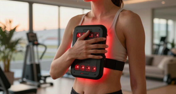 6 Best Portable Red Light Therapy Panel in 2026