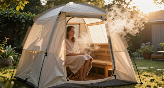 6 Best Portable Steam Sauna Tent in 2026 — The Ultimate Buyer’s Guide