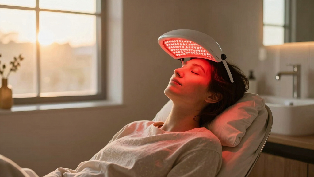6 Best Red Light Therapy Lamp For Face In 2026