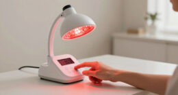6 Best Red Light Therapy Lamp With Timer in 2026