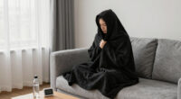 6 Best Sauna Blankets for Small Apartments in 2026