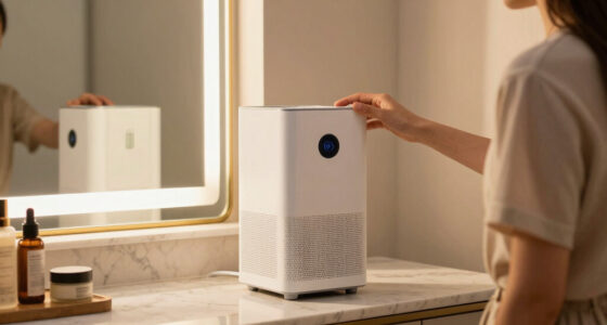 7 Best Air Purifier for Beauty Room in 2026
