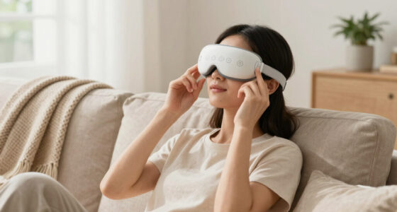 7 Best Heated Eye Massager Devices in 2026