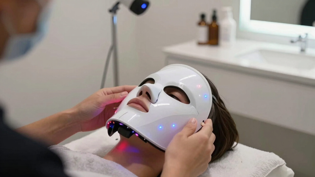 7 Best Led Face Mask For Post Acne Marks In 2026