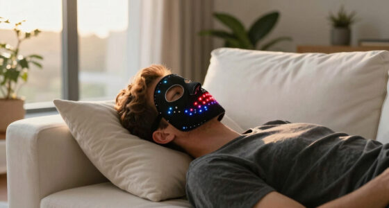 7 Best Led Face Masks With Red And Blue Light In 2026