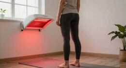 7 Best Red Light Therapy Lamps for Body in 2026