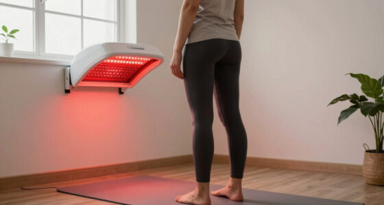 7 Best Red Light Therapy Lamps for Body in 2026