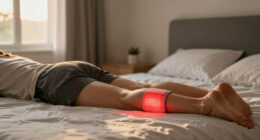 7 Best Red Light Therapy Pads for Sore Muscles in 2026