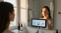 7 Best Smart Mirrors for Skincare Tracking in 2026