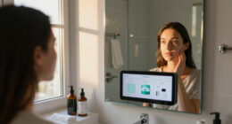 7 Best Smart Mirrors for Skincare Tracking in 2026