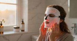 8 Best Acne Light Therapy Face Masks in 2026