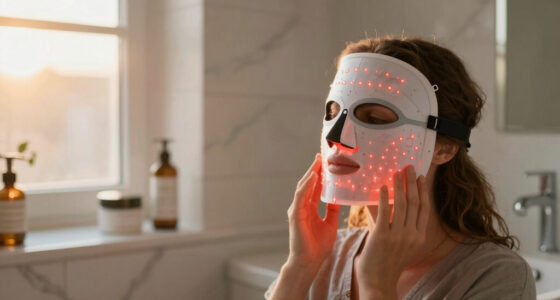 8 Best Acne Light Therapy Face Masks in 2026