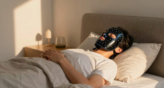 8 Best Led Face Mask For Face And Neck In 2026