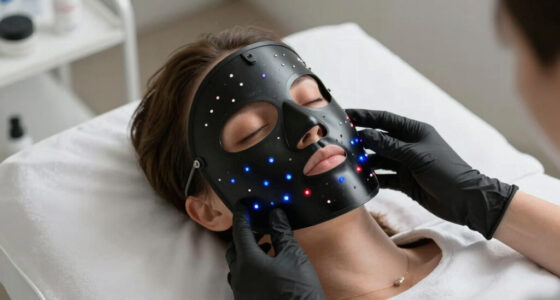 8 Best Led Face Masks for Hyperpigmentation in 2026