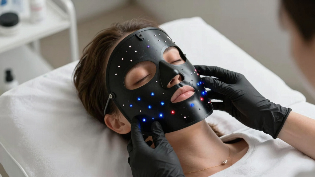 8 Best Led Face Masks for Hyperpigmentation in 2026